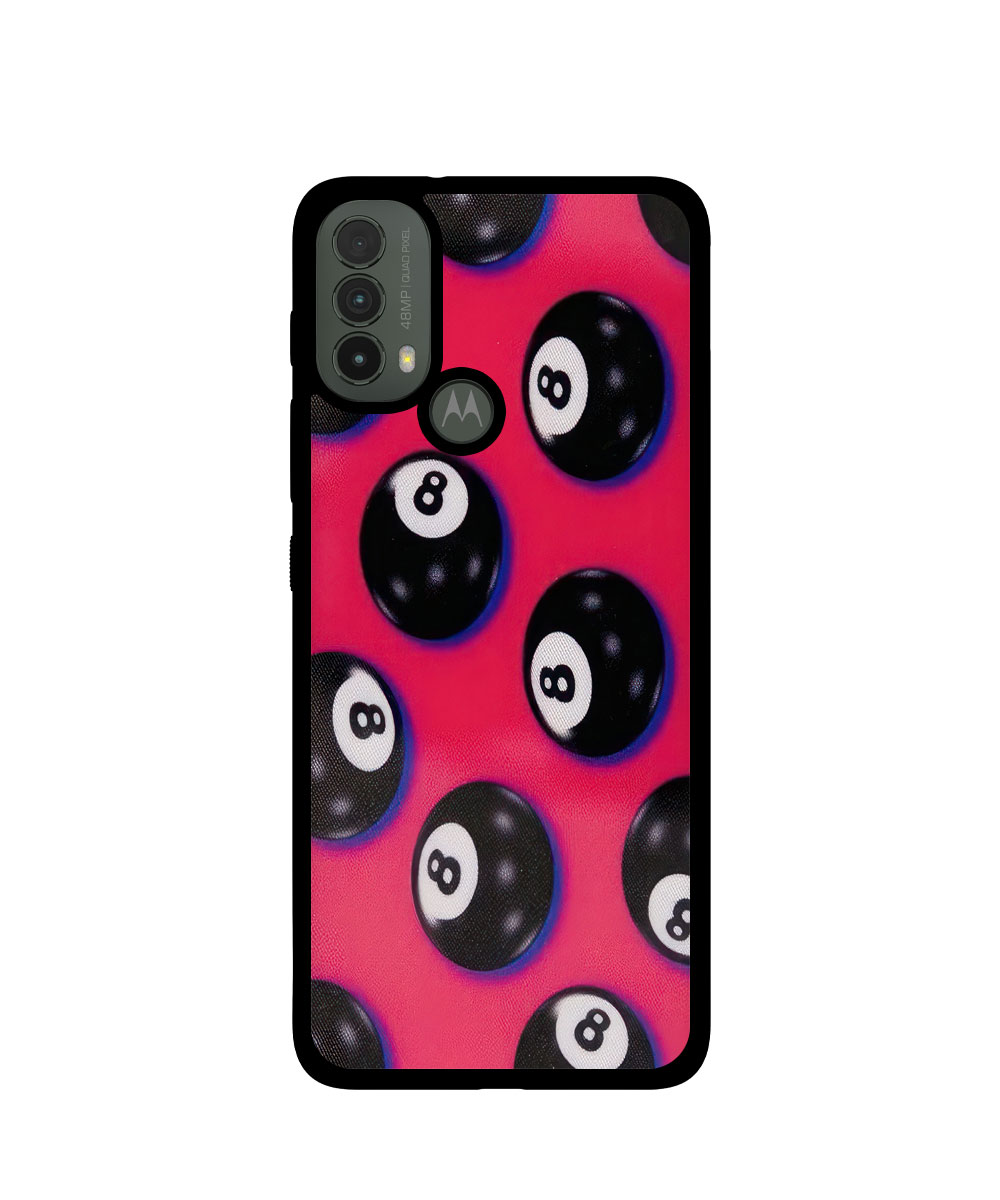 Case / Etui / Pokrowiec / Obudowa na telefon. Wzór: Motorola Moto E40 / E30