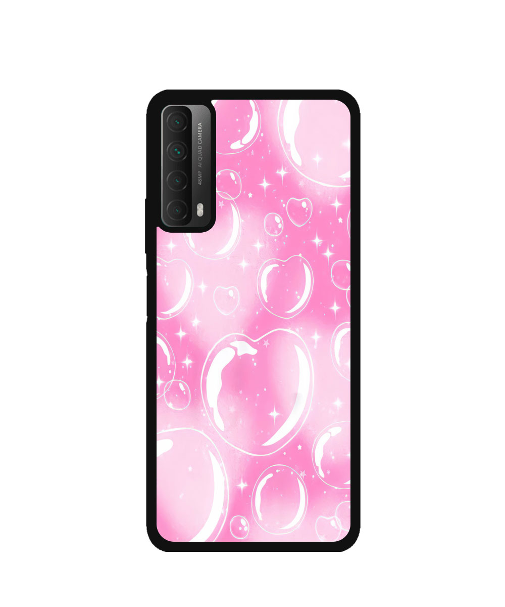 Case / Etui / Pokrowiec / Obudowa na telefon. Wzór: Huawei P Smart 2021 /  Y7a