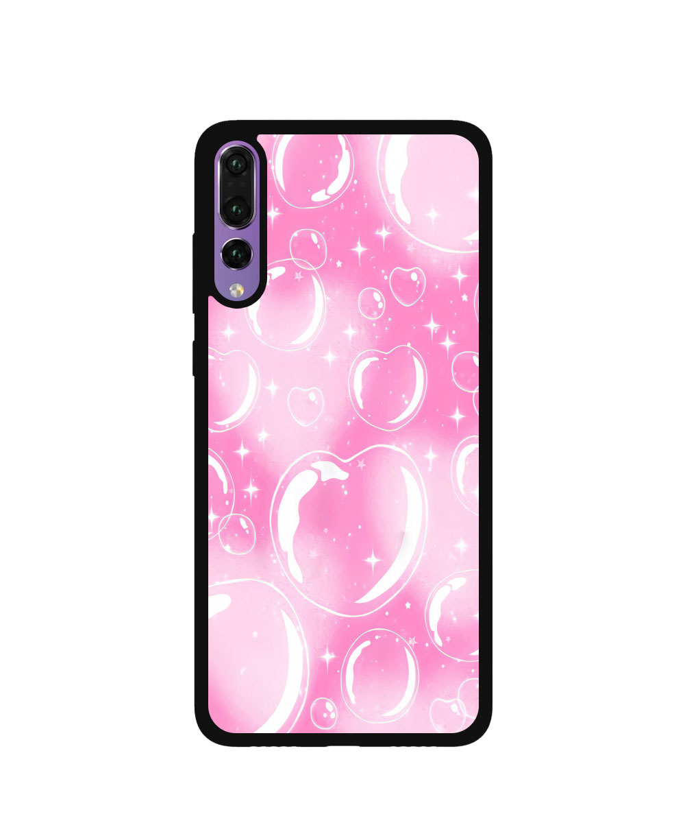 Case / Etui / Pokrowiec / Obudowa na telefon. Wzór: Huawei P20 Pro