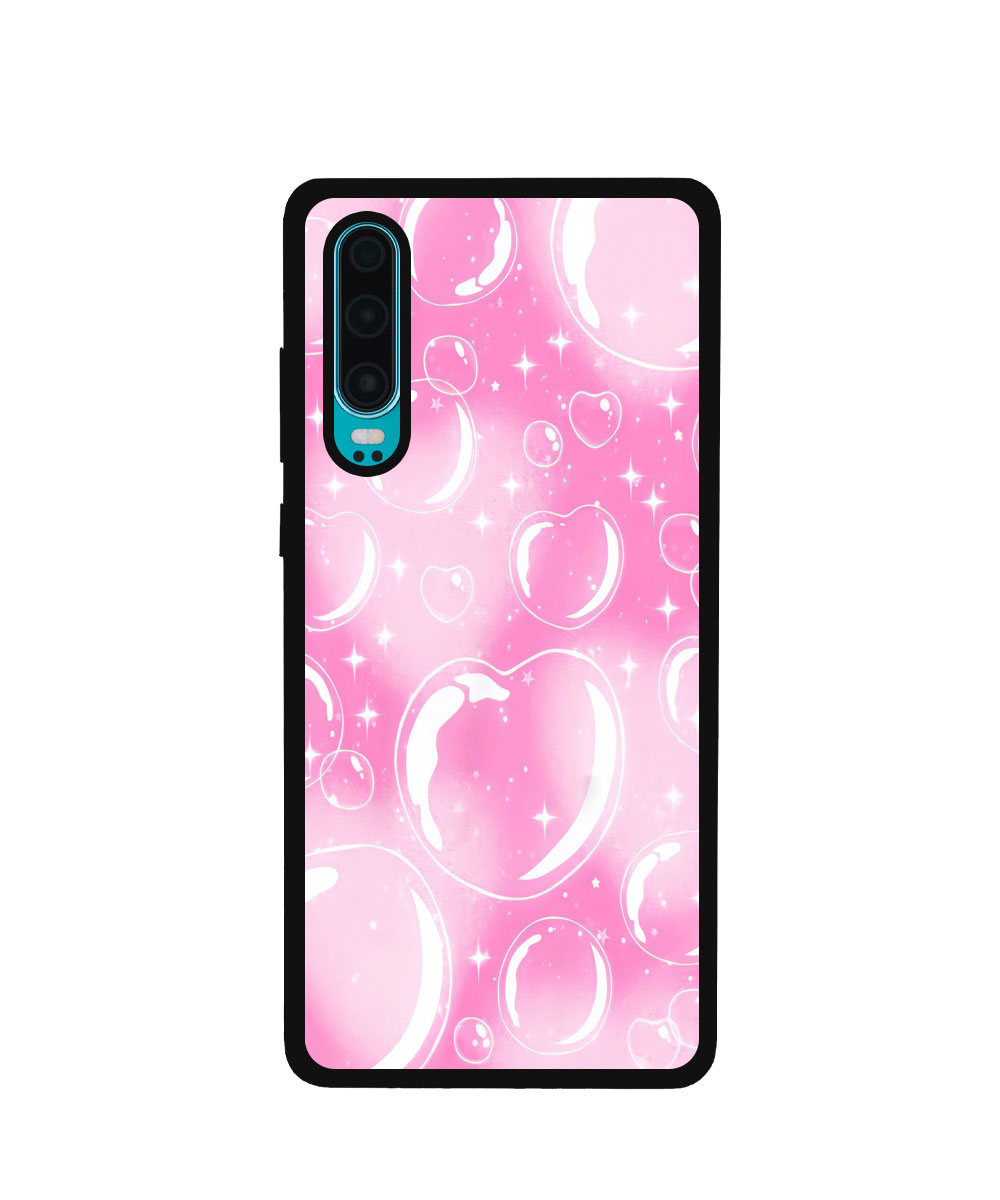 Case / Etui / Pokrowiec / Obudowa na telefon. Wzór: Huawei p30