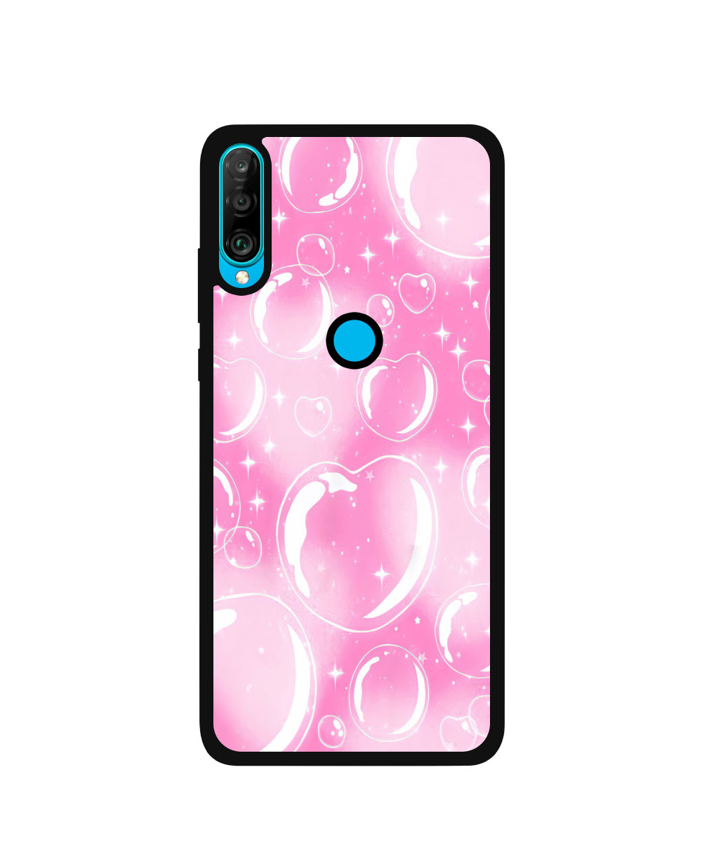 Case / Etui / Pokrowiec / Obudowa na telefon. Wzór: Huawei P30 Lite