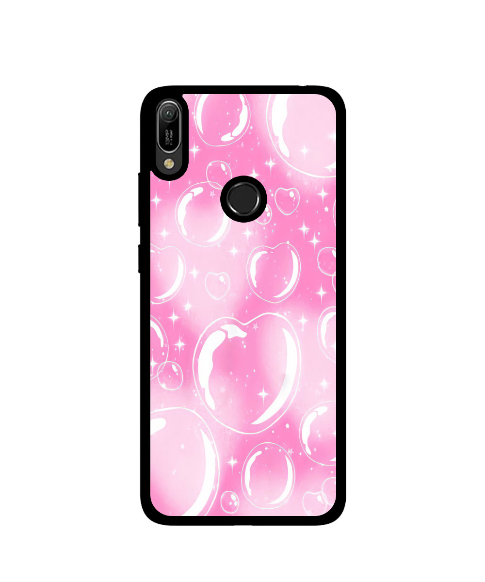 Case / Etui / Pokrowiec / Obudowa na telefon. Wzór: Huawei y6 (PRIME) 2019