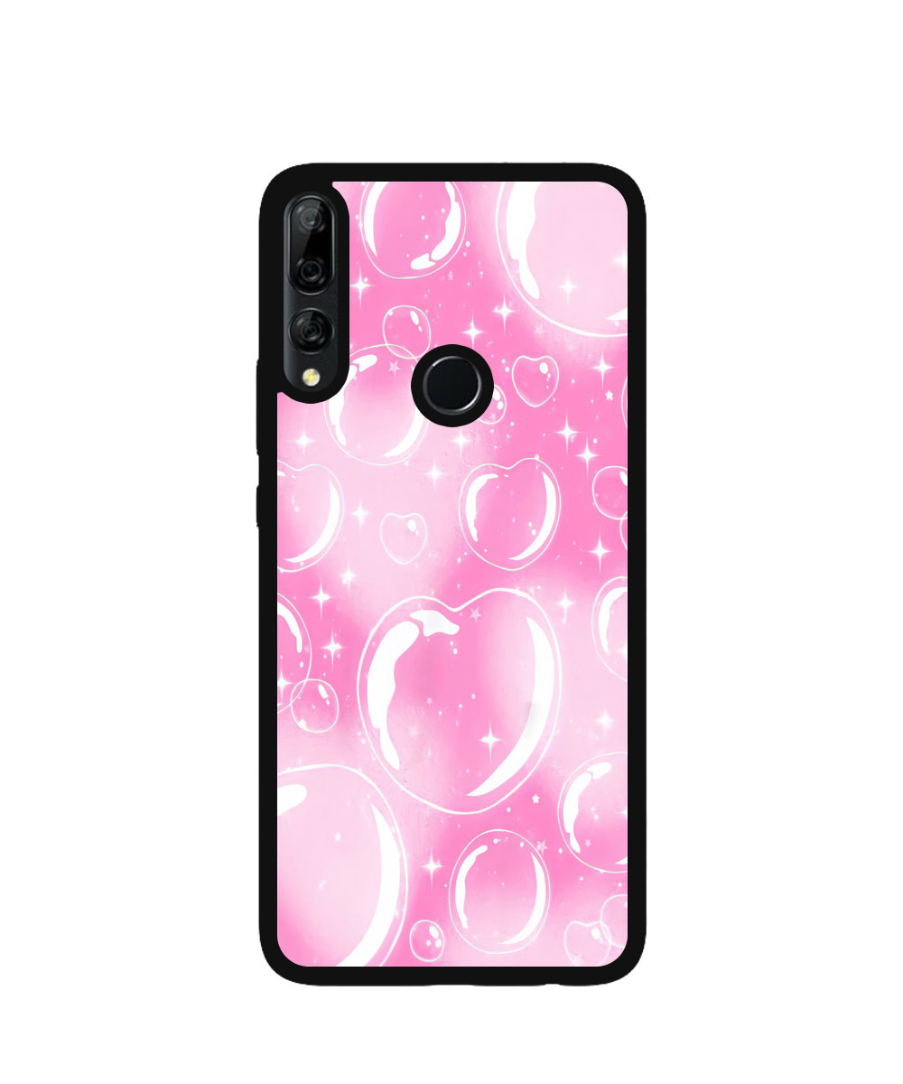 Case / Etui / Pokrowiec / Obudowa na telefon. Wzór: Huawei y9 Prime