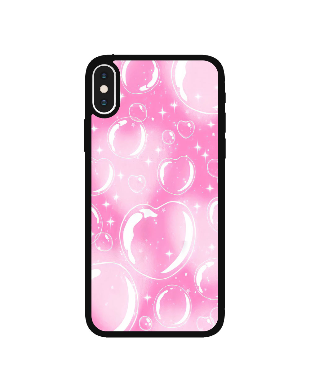 Case / Etui / Pokrowiec / Obudowa na telefon. Wzór: iPhone X / XS