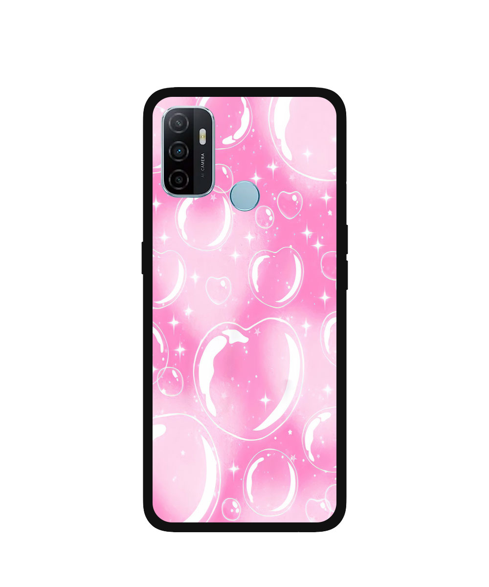 Case / Etui / Pokrowiec / Obudowa na telefon. Wzór: Oppo A53 / A53s / A32