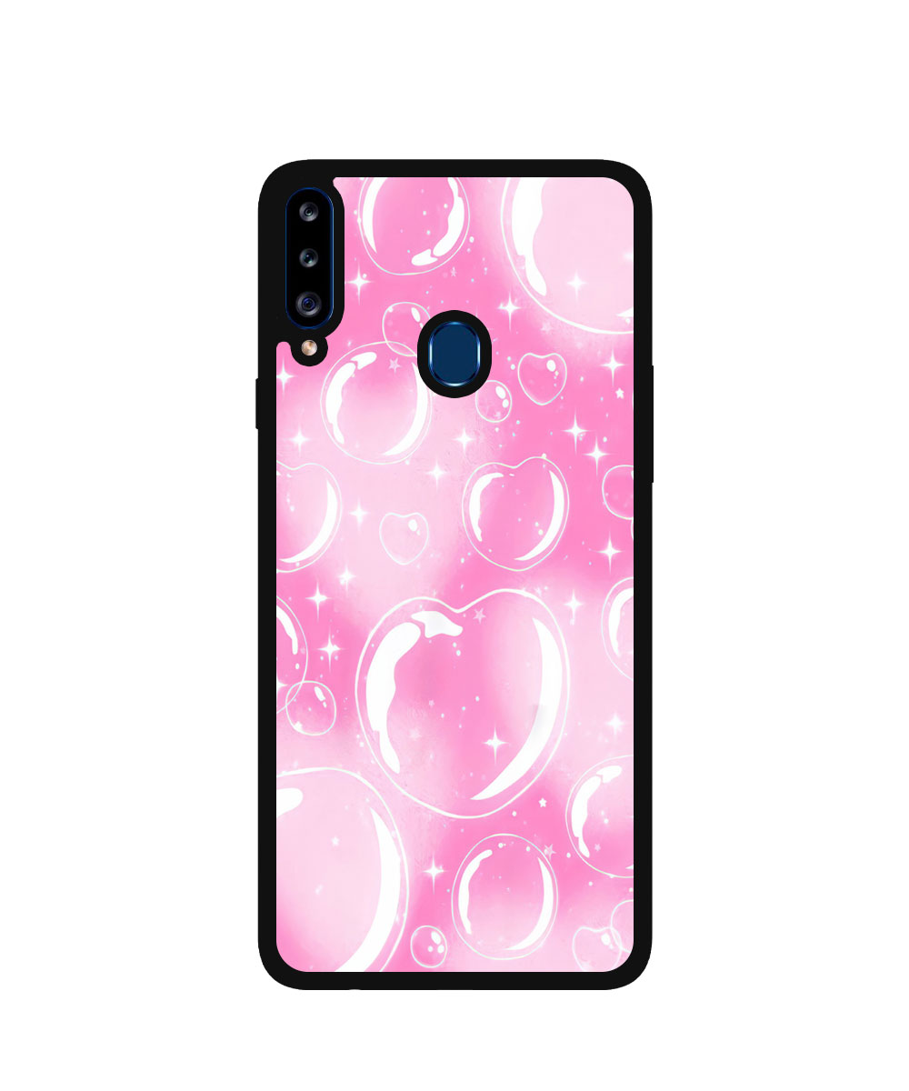 Case / Etui / Pokrowiec / Obudowa na telefon. Wzór: Samsung Galaxy A20s