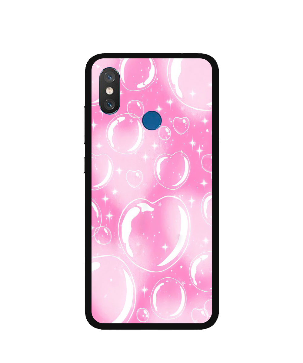 Case / Etui / Pokrowiec / Obudowa na telefon. Wzór: Xiaomi Mi 8