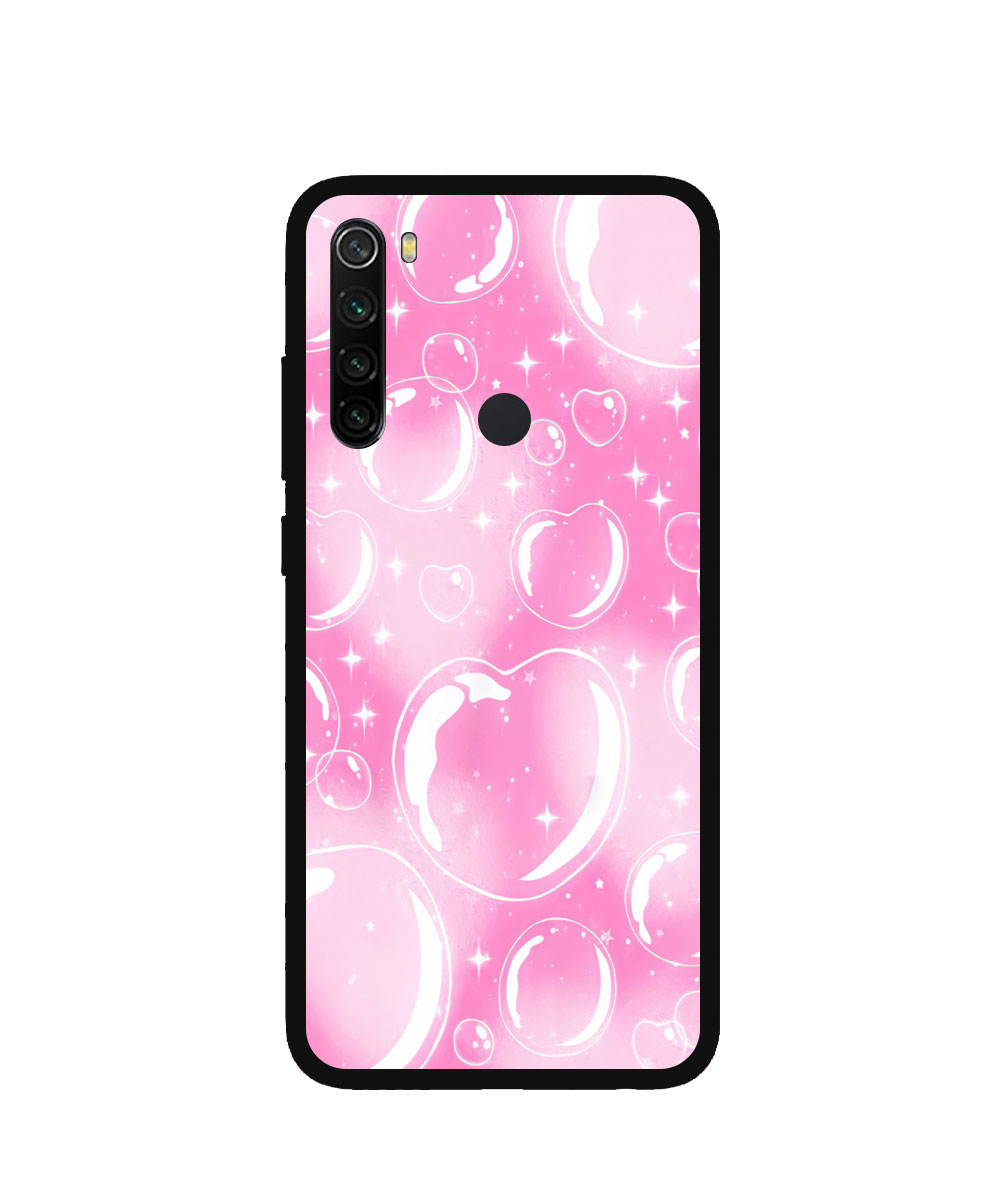 Case / Etui / Pokrowiec / Obudowa na telefon. Wzór: Xiaomi Redmi Note 8T