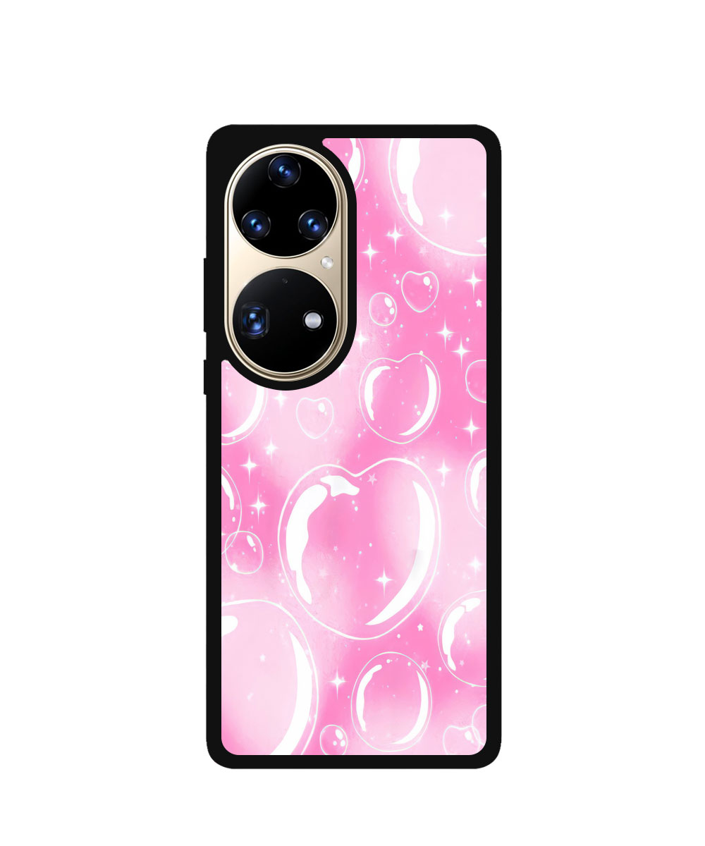 Case / Etui / Pokrowiec / Obudowa na telefon. Wzór: Huawei P50 Pro