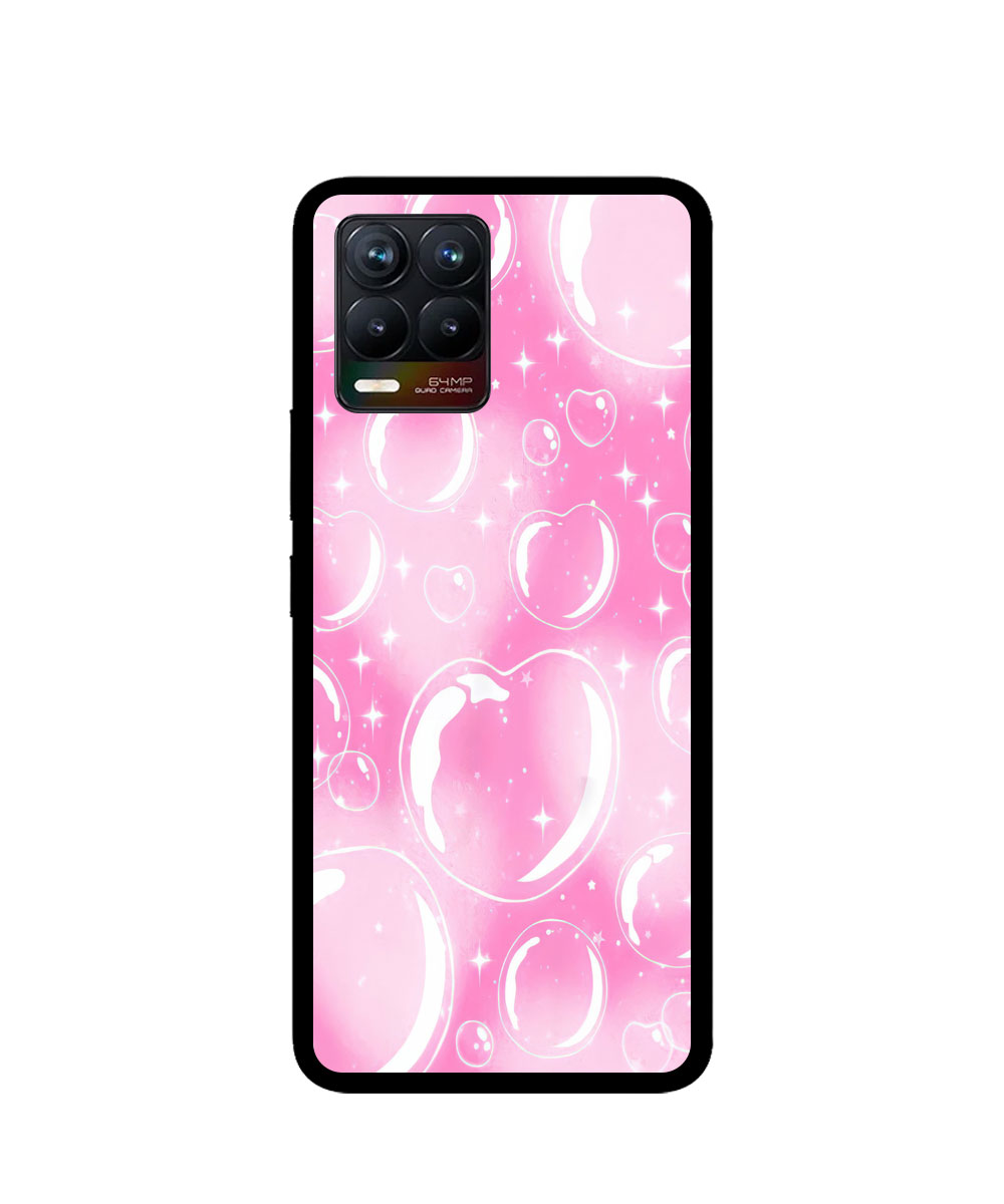 Case / Etui / Pokrowiec / Obudowa na telefon. Wzór: Realme 8 / 8 Pro