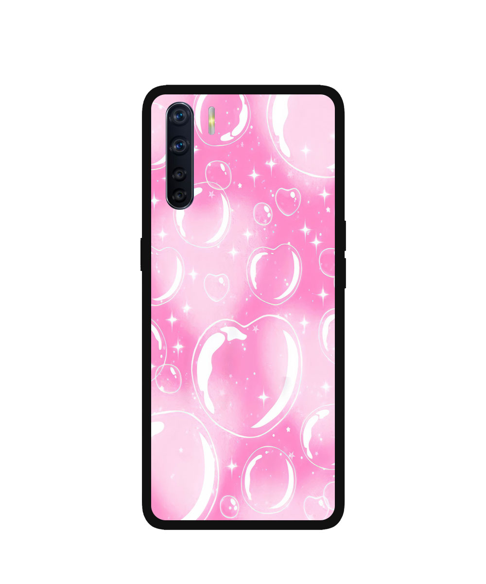 Case / Etui / Pokrowiec / Obudowa na telefon. Wzór: Oppo A91 / F15 / 4G Reno3