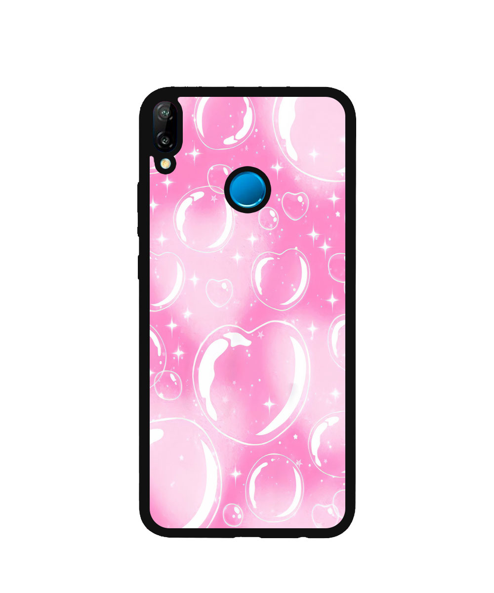 Case / Etui / Pokrowiec / Obudowa na telefon. Wzór: Huawei P20 Lite