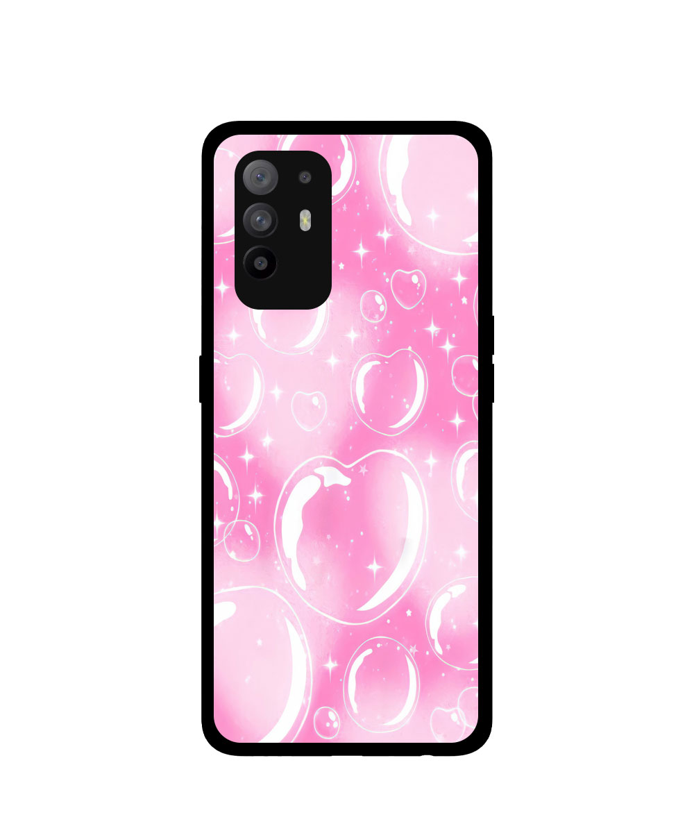 Case / Etui / Pokrowiec / Obudowa na telefon. Wzór: OPPO Reno5 Z / A95 5G