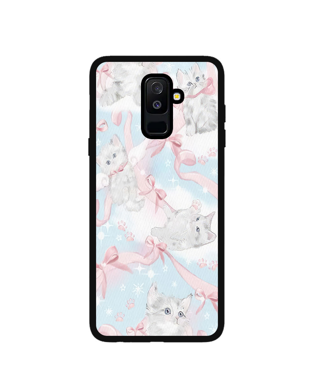 Case / Etui / Pokrowiec / Obudowa na telefon. Wzór: Samsung Galaxy A6