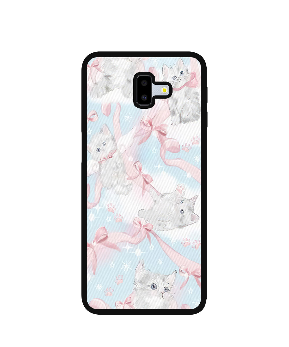 Case / Etui / Pokrowiec / Obudowa na telefon. Wzór: Samsung Galaxy J6+