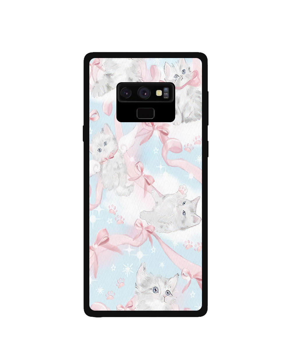 Case / Etui / Pokrowiec / Obudowa na telefon. Wzór: Samsung Galaxy Note 9