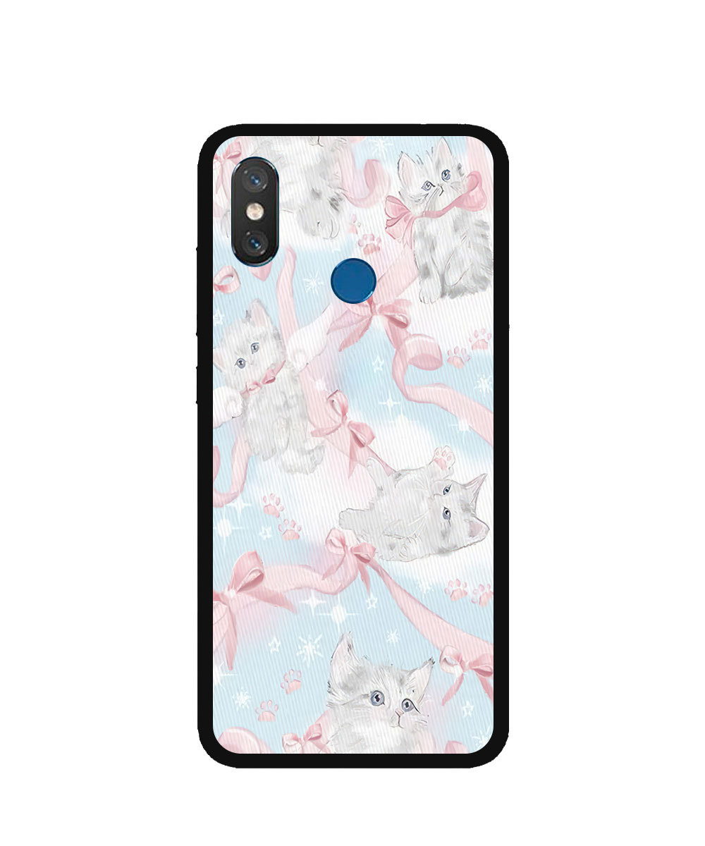 Case / Etui / Pokrowiec / Obudowa na telefon. Wzór: Xiaomi Mi 8