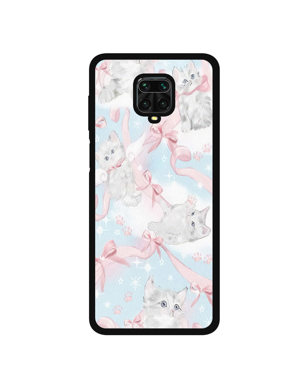 Case / Etui / Pokrowiec / Obudowa na telefon. Wzór: Xiaomi Redmi Note 9S / 9 Pro / 9 Pro Max