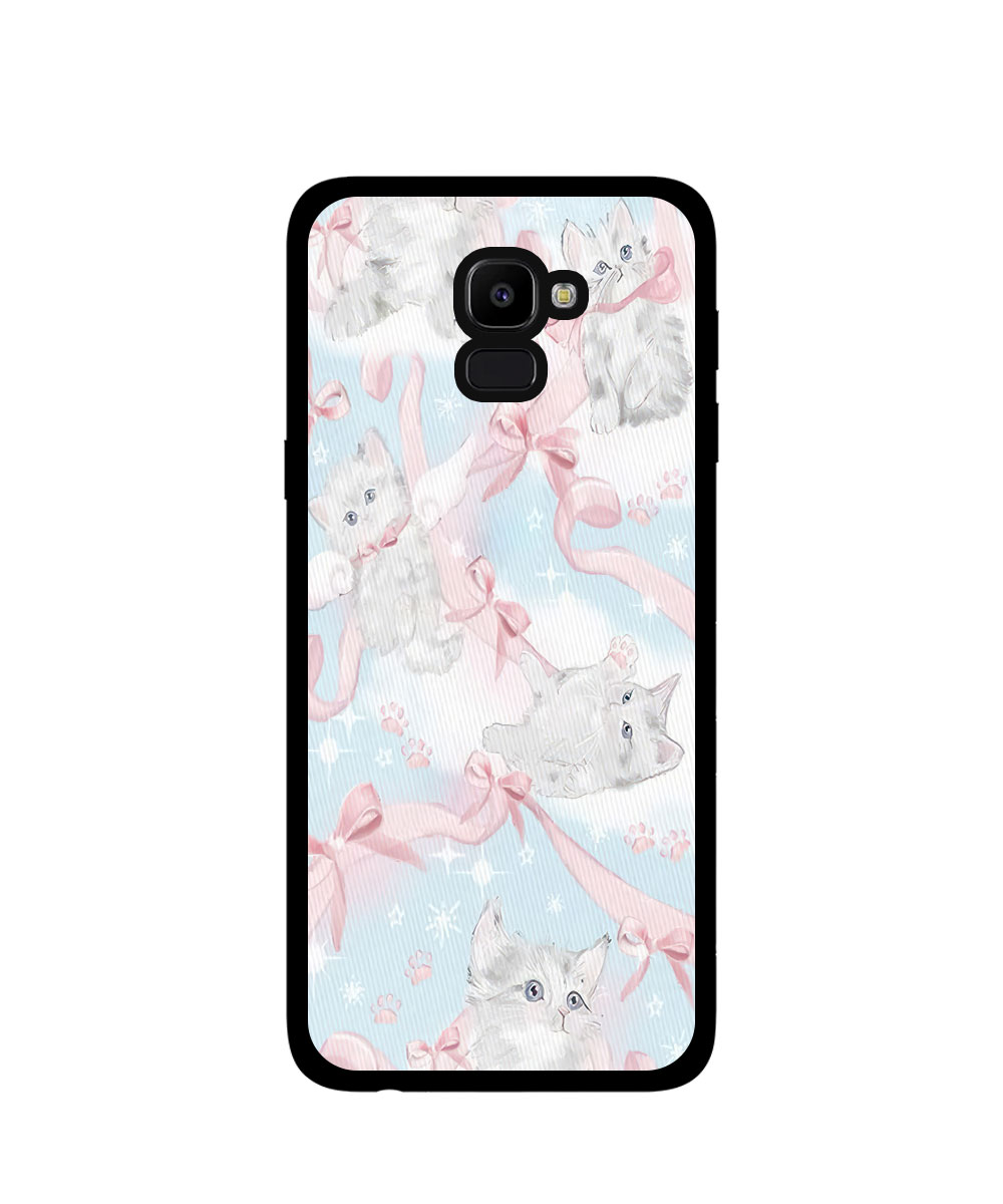 Case / Etui / Pokrowiec / Obudowa na telefon. Wzór: Samsung Galaxy J6