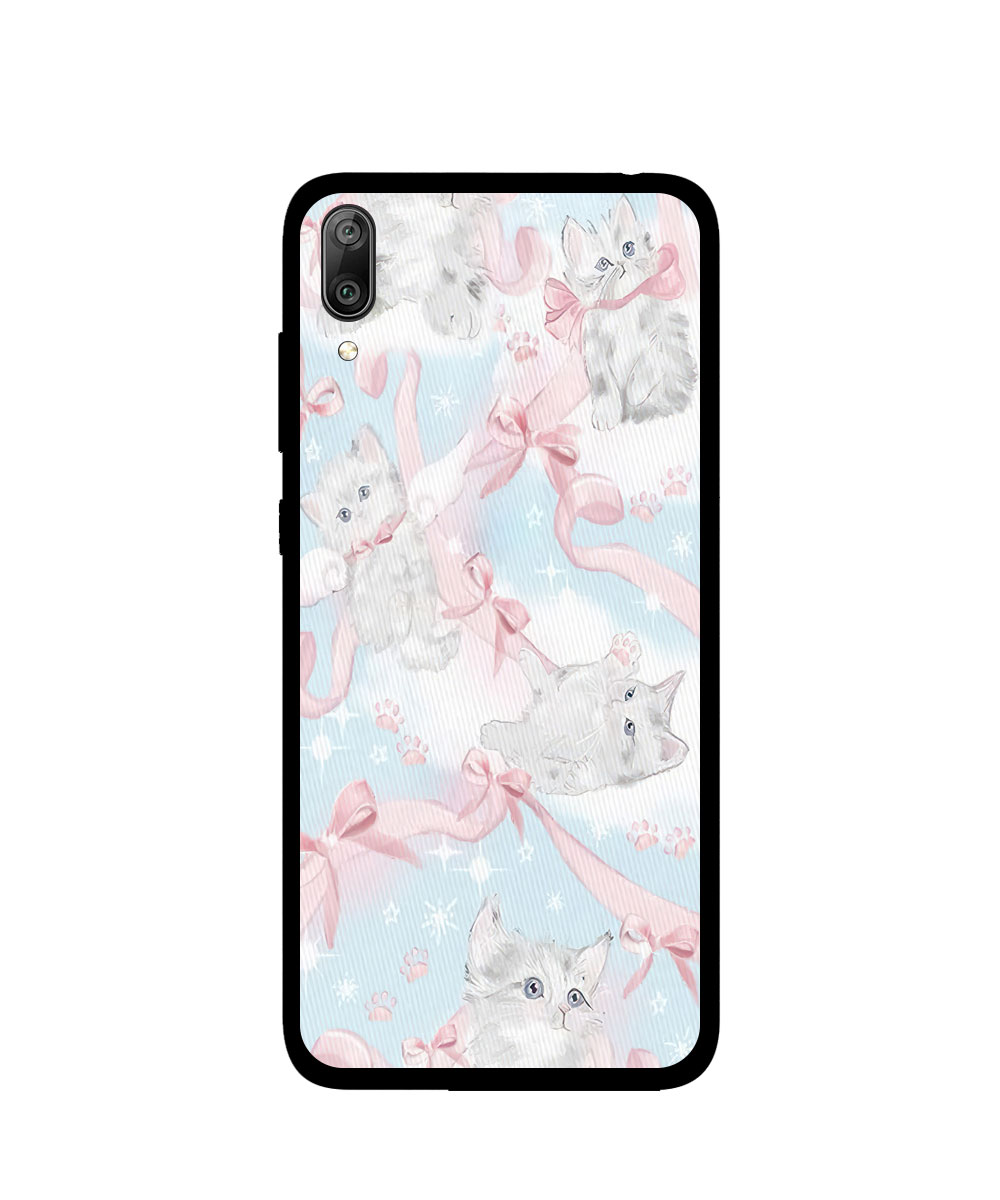 Case / Etui / Pokrowiec / Obudowa na telefon. Wzór: Huawei Y7 PRO 2019