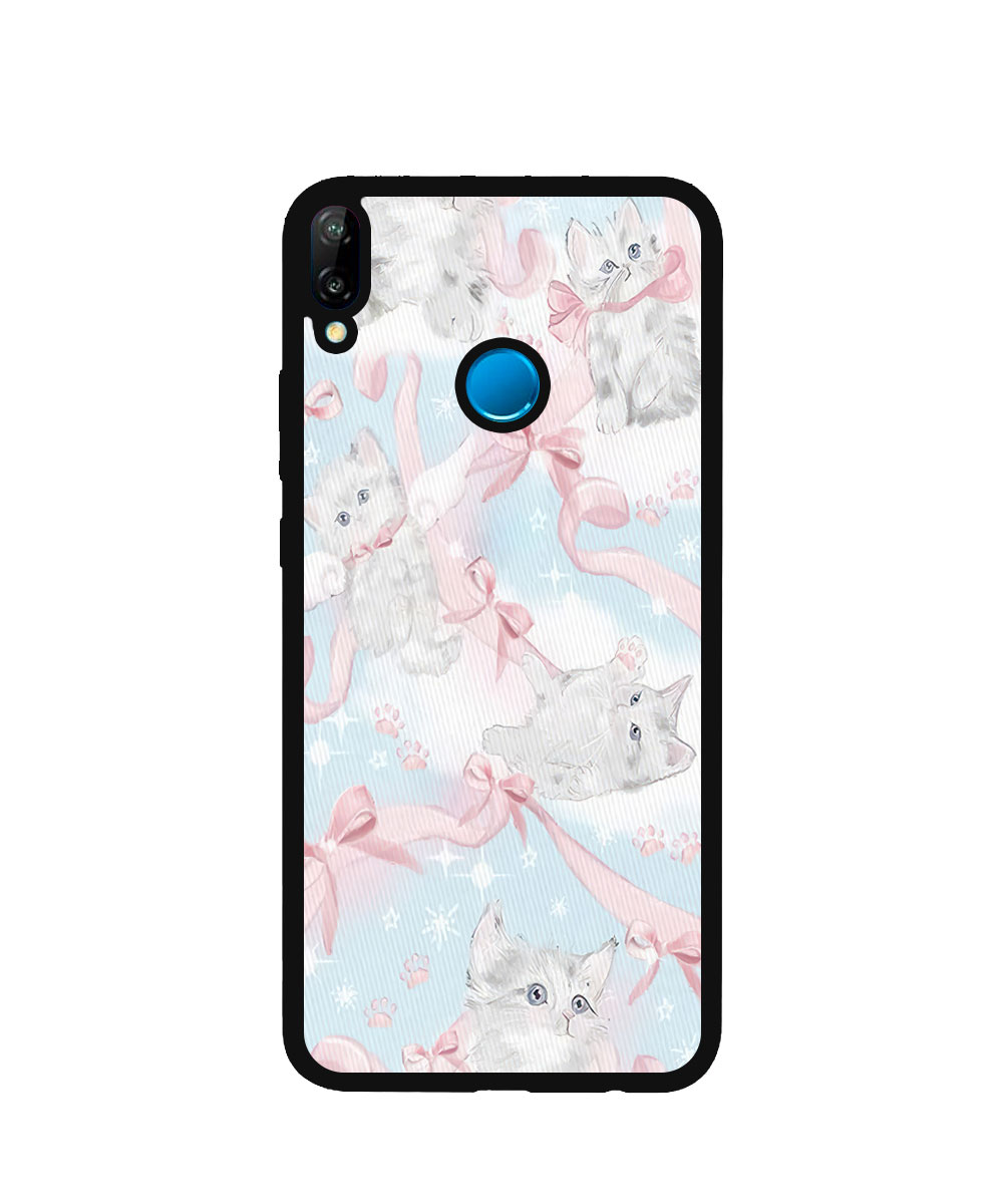 Case / Etui / Pokrowiec / Obudowa na telefon. Wzór: Huawei P20 Lite