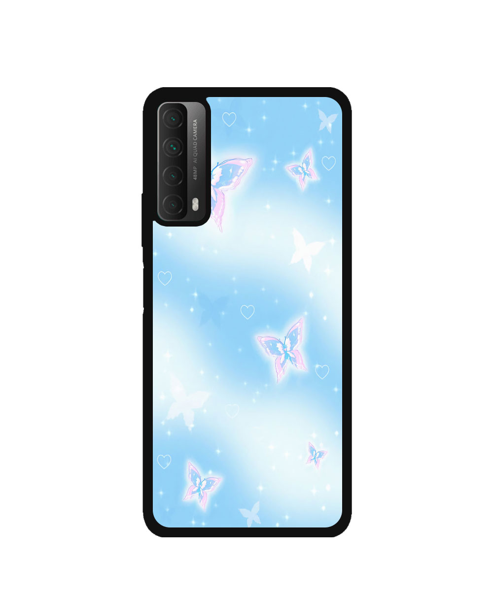 Case / Etui / Pokrowiec / Obudowa na telefon. Wzór: Huawei P Smart 2021 /  Y7a