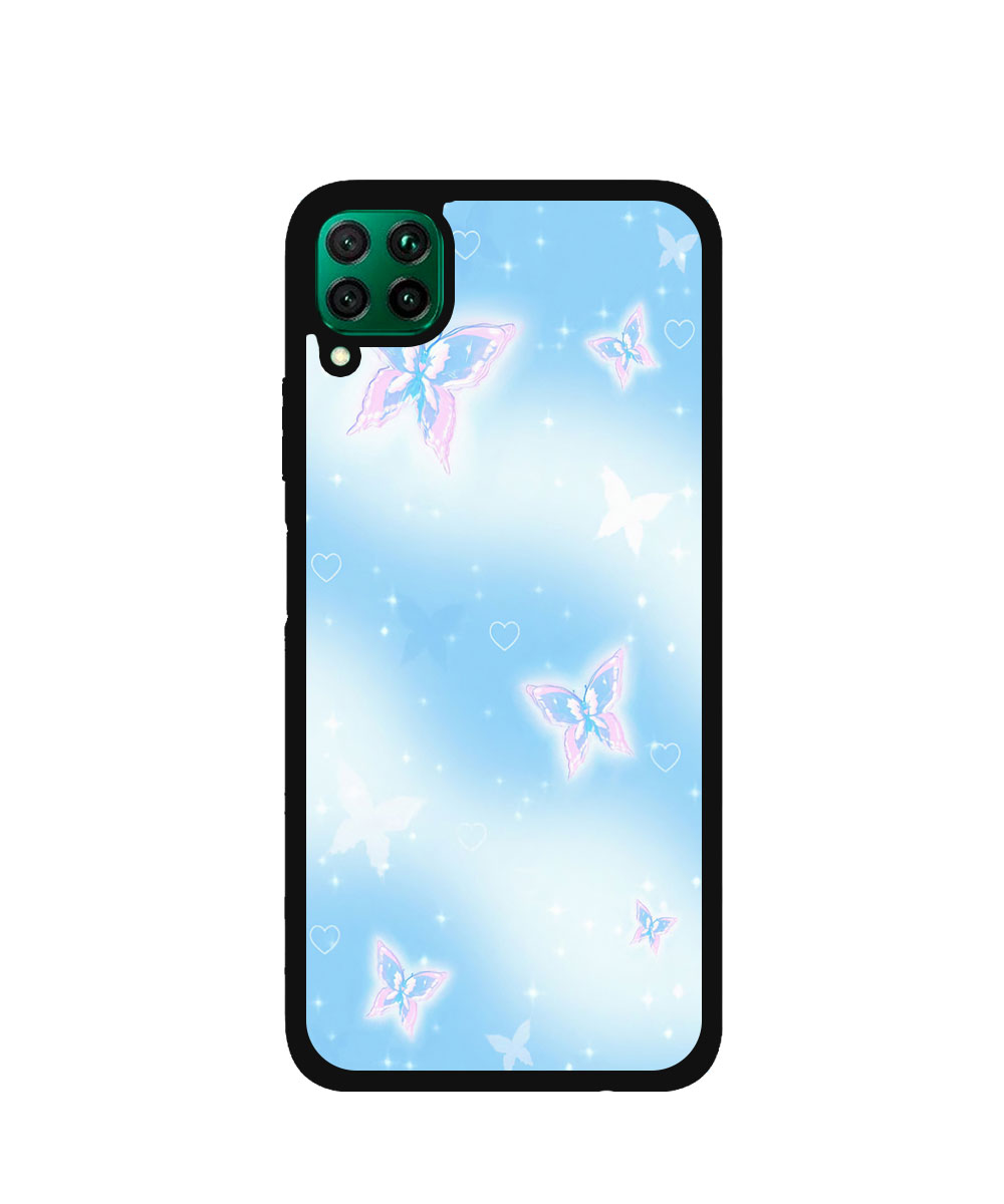 Case / Etui / Pokrowiec / Obudowa na telefon. Wzór: Huawei P40 lite / Nova 6 SE / Nova 7i