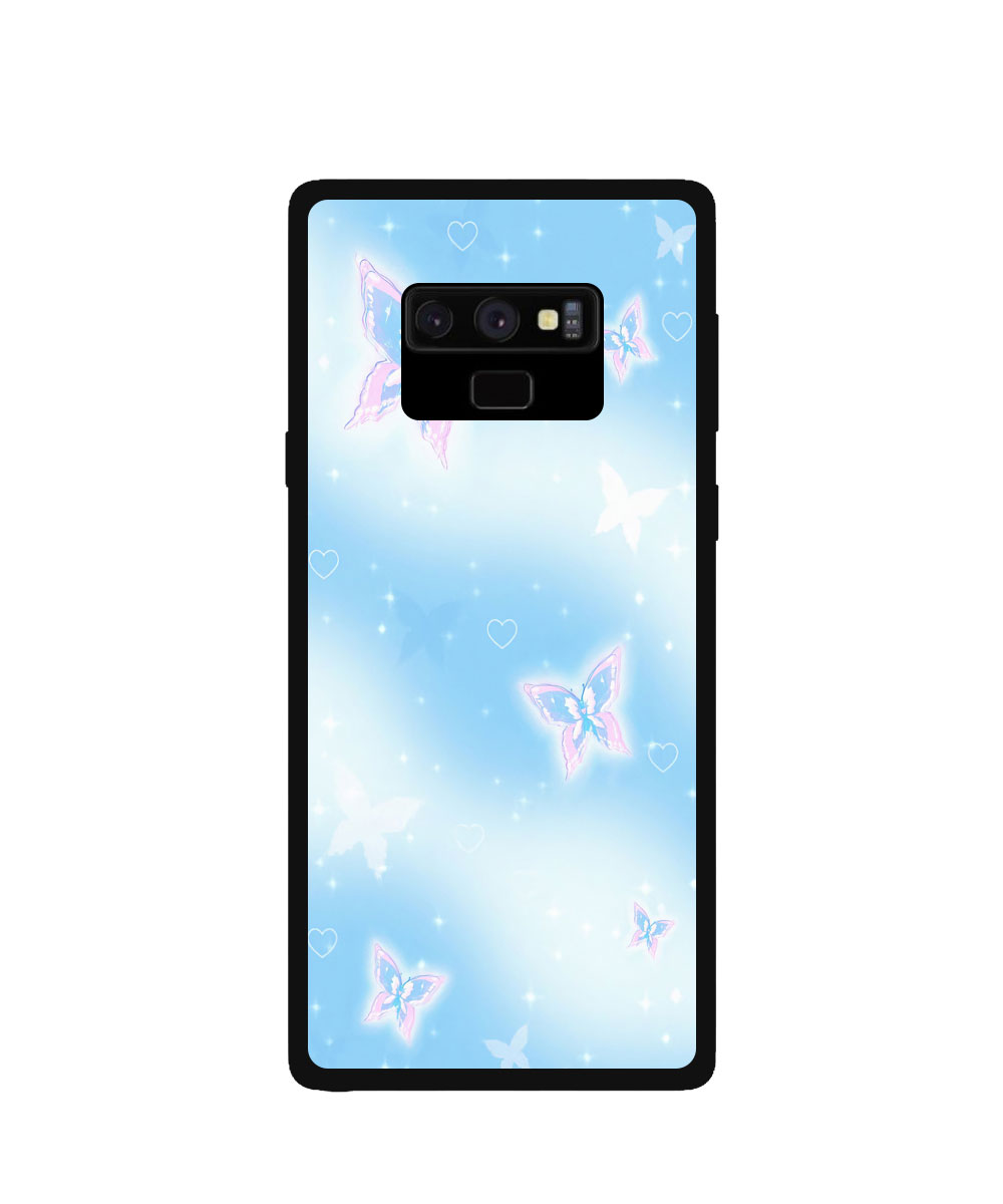 Case / Etui / Pokrowiec / Obudowa na telefon. Wzór: Samsung Galaxy Note 9