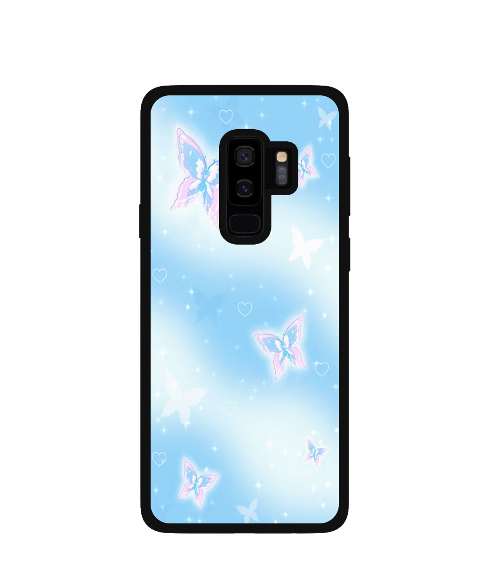 Case / Etui / Pokrowiec / Obudowa na telefon. Wzór: Samsung Galaxy S9