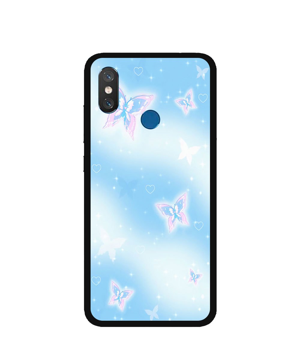 Case / Etui / Pokrowiec / Obudowa na telefon. Wzór: Xiaomi Mi 8