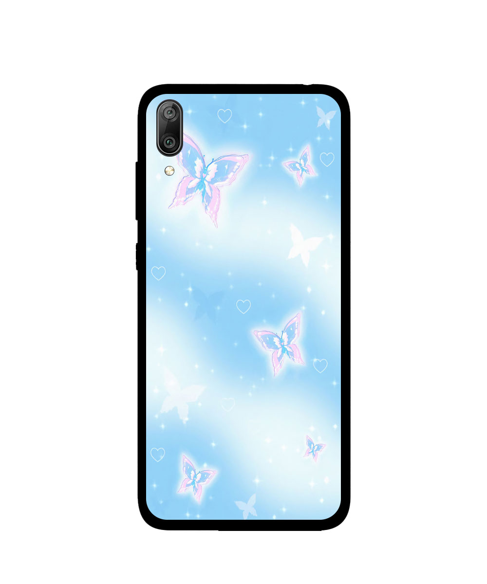 Case / Etui / Pokrowiec / Obudowa na telefon. Wzór: Huawei Y7 PRO 2019