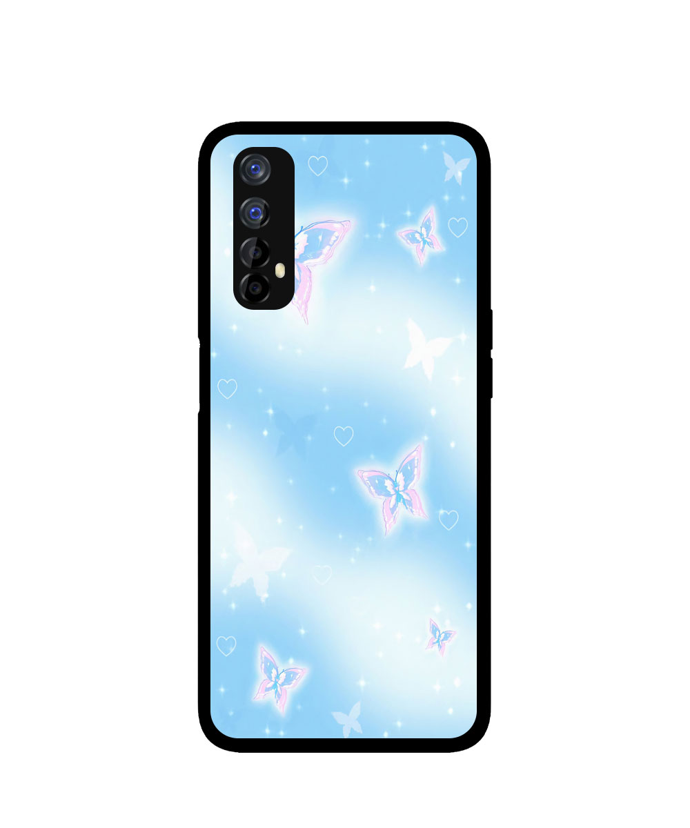 Case / Etui / Pokrowiec / Obudowa na telefon. Wzór: Realme  7