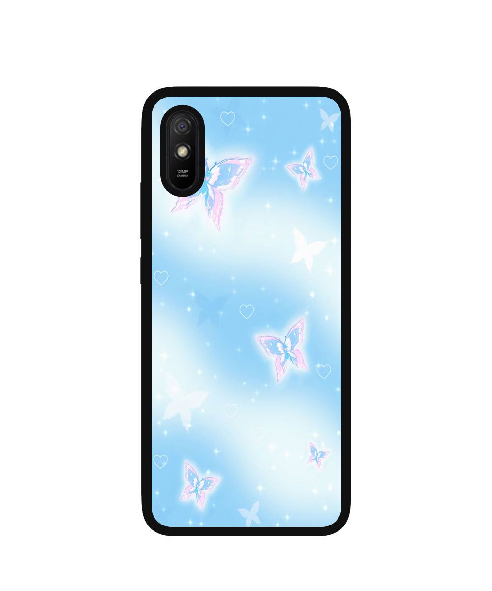 Case / Etui / Pokrowiec / Obudowa na telefon. Wzór: Xiaomi Redmi 9A