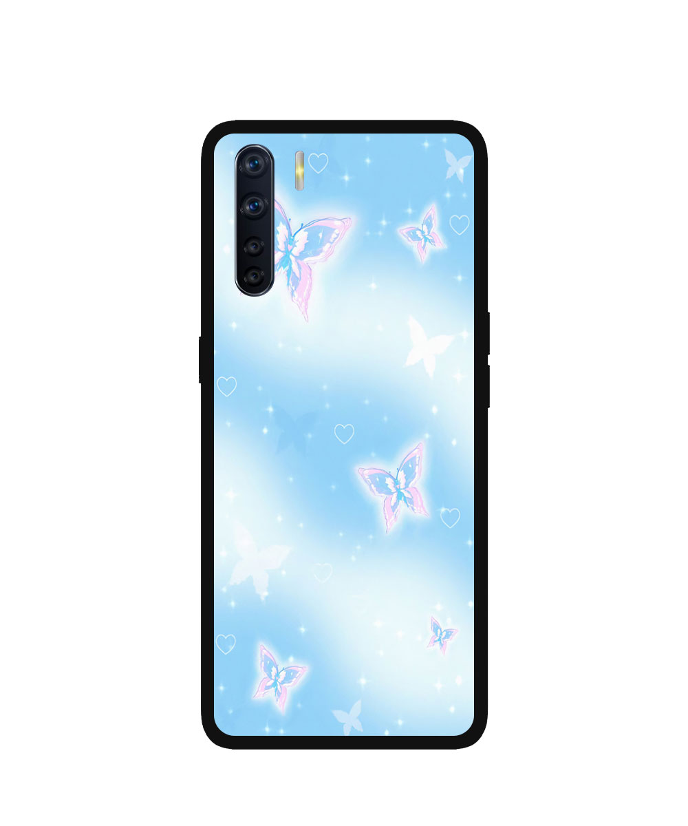 Case / Etui / Pokrowiec / Obudowa na telefon. Wzór: Oppo A91 / F15 / 4G Reno3