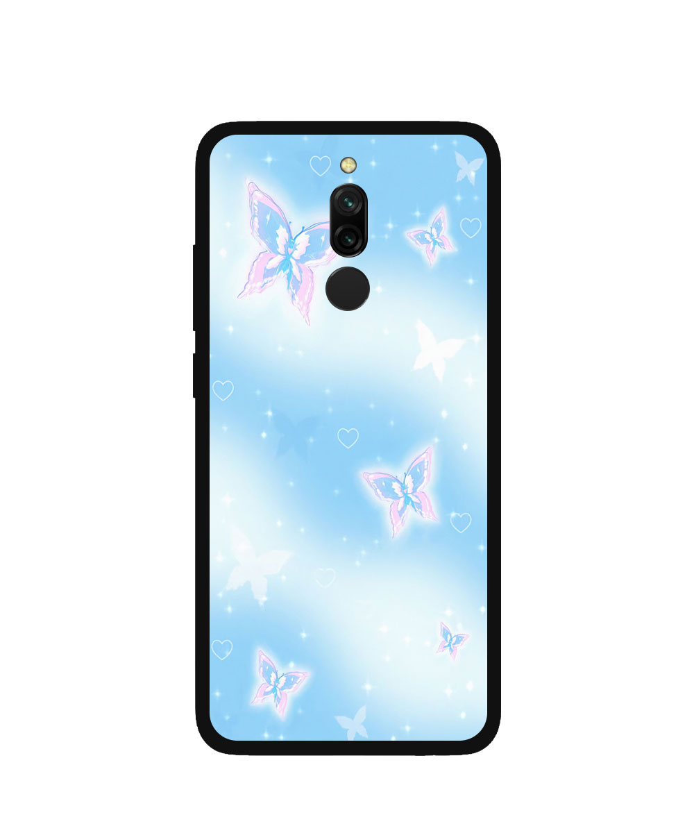 Case / Etui / Pokrowiec / Obudowa na telefon. Wzór: Xiaomi Redmi 8