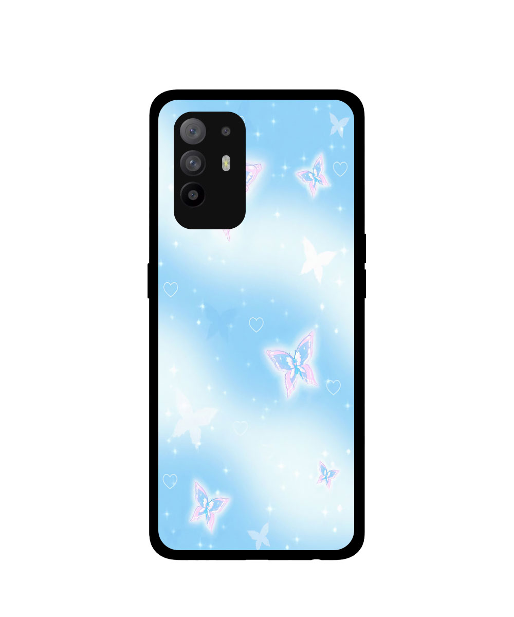 Case / Etui / Pokrowiec / Obudowa na telefon. Wzór: OPPO Reno5 Z / A95 5G