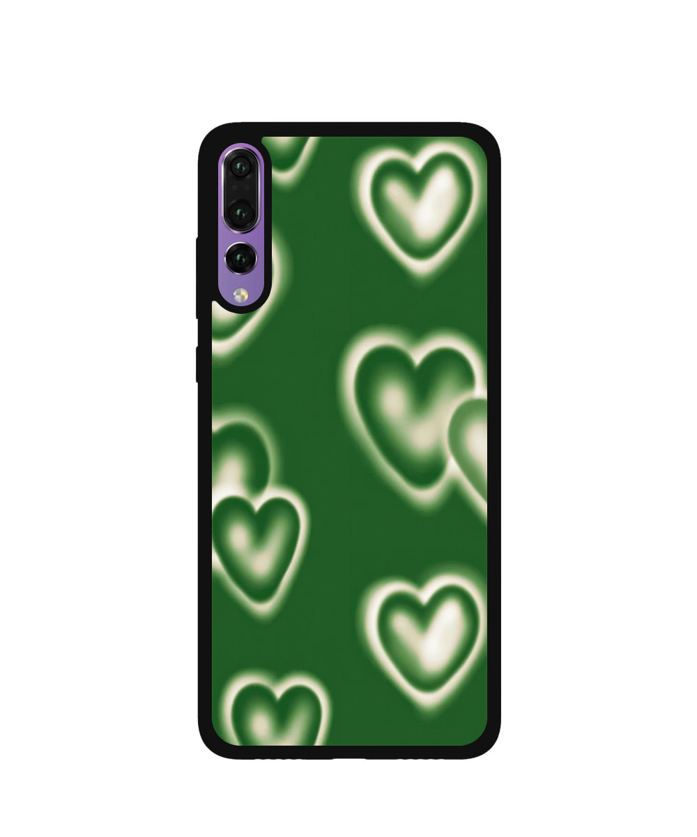 Case / Etui / Pokrowiec / Obudowa na telefon. Wzór: Huawei P20 Pro