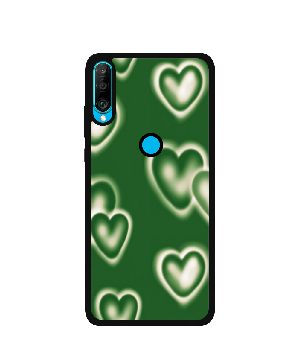 Case / Etui / Pokrowiec / Obudowa na telefon. Wzór: Huawei P30 Lite