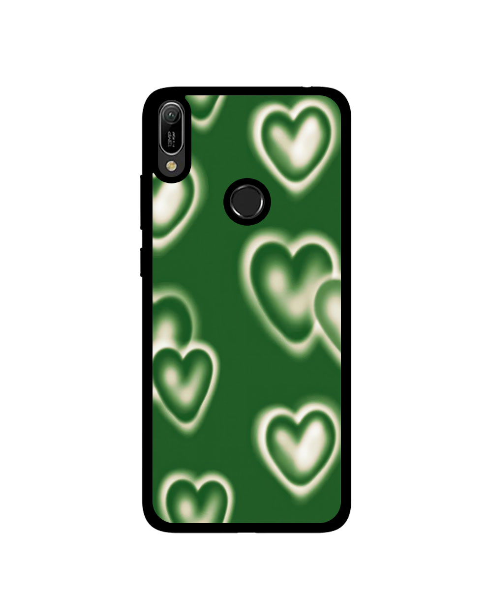 Case / Etui / Pokrowiec / Obudowa na telefon. Wzór: Huawei y6 (PRIME) 2019