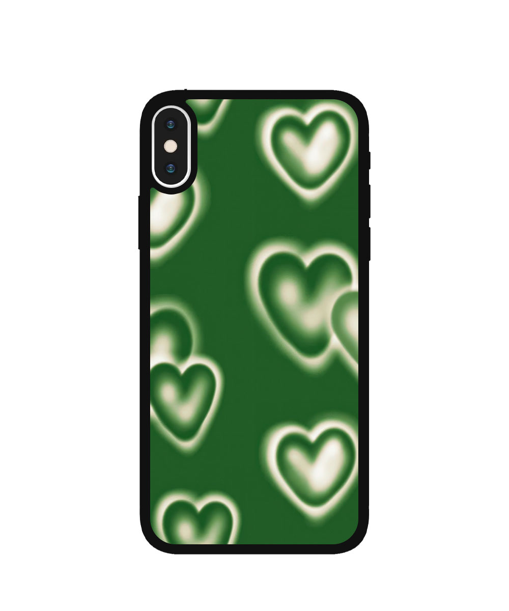 Case / Etui / Pokrowiec / Obudowa na telefon. Wzór: iPhone X / XS