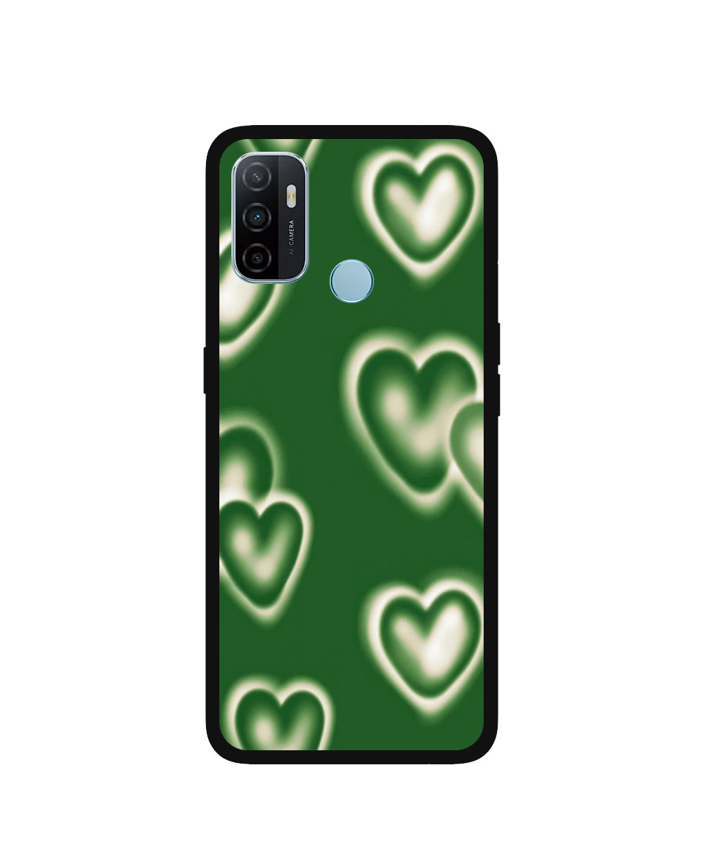 Case / Etui / Pokrowiec / Obudowa na telefon. Wzór: Oppo A53 / A53s / A32