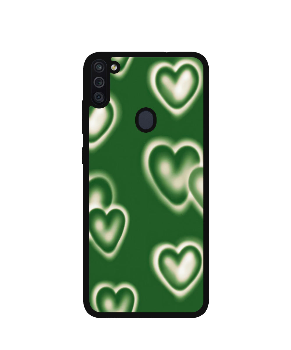 Case / Etui / Pokrowiec / Obudowa na telefon. Wzór: Samsung Galaxy M11 / A11