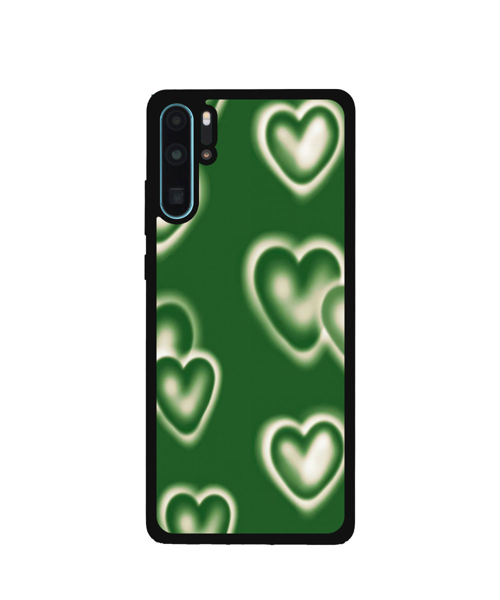 Case / Etui / Pokrowiec / Obudowa na telefon. Wzór: Huawei P30 Pro – SZKLANE