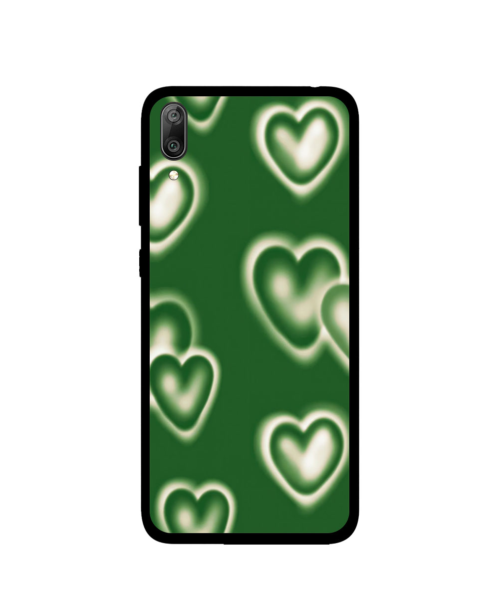 Case / Etui / Pokrowiec / Obudowa na telefon. Wzór: Huawei Y7 PRO 2019