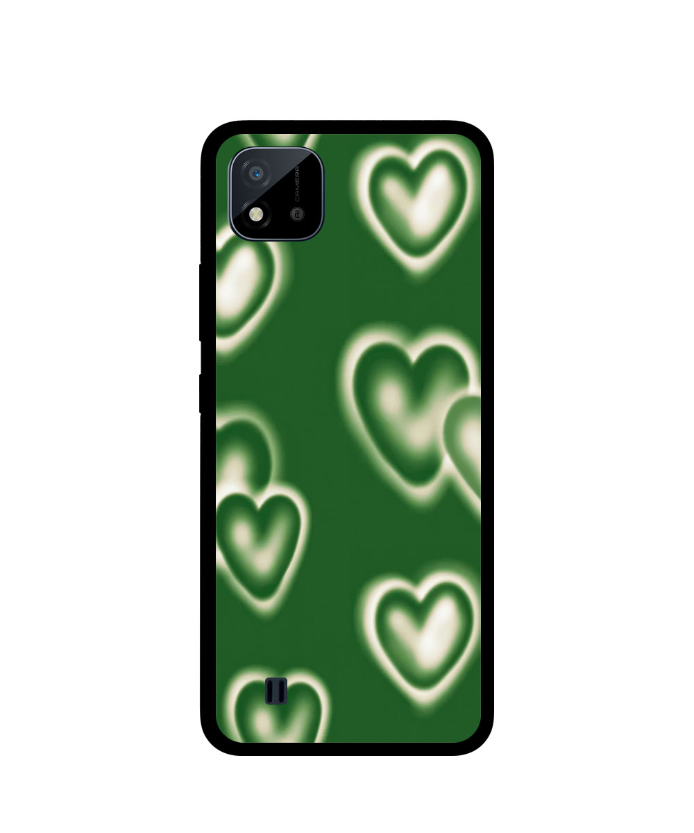 Case / Etui / Pokrowiec / Obudowa na telefon. Wzór: Realme C11 2021 / C20