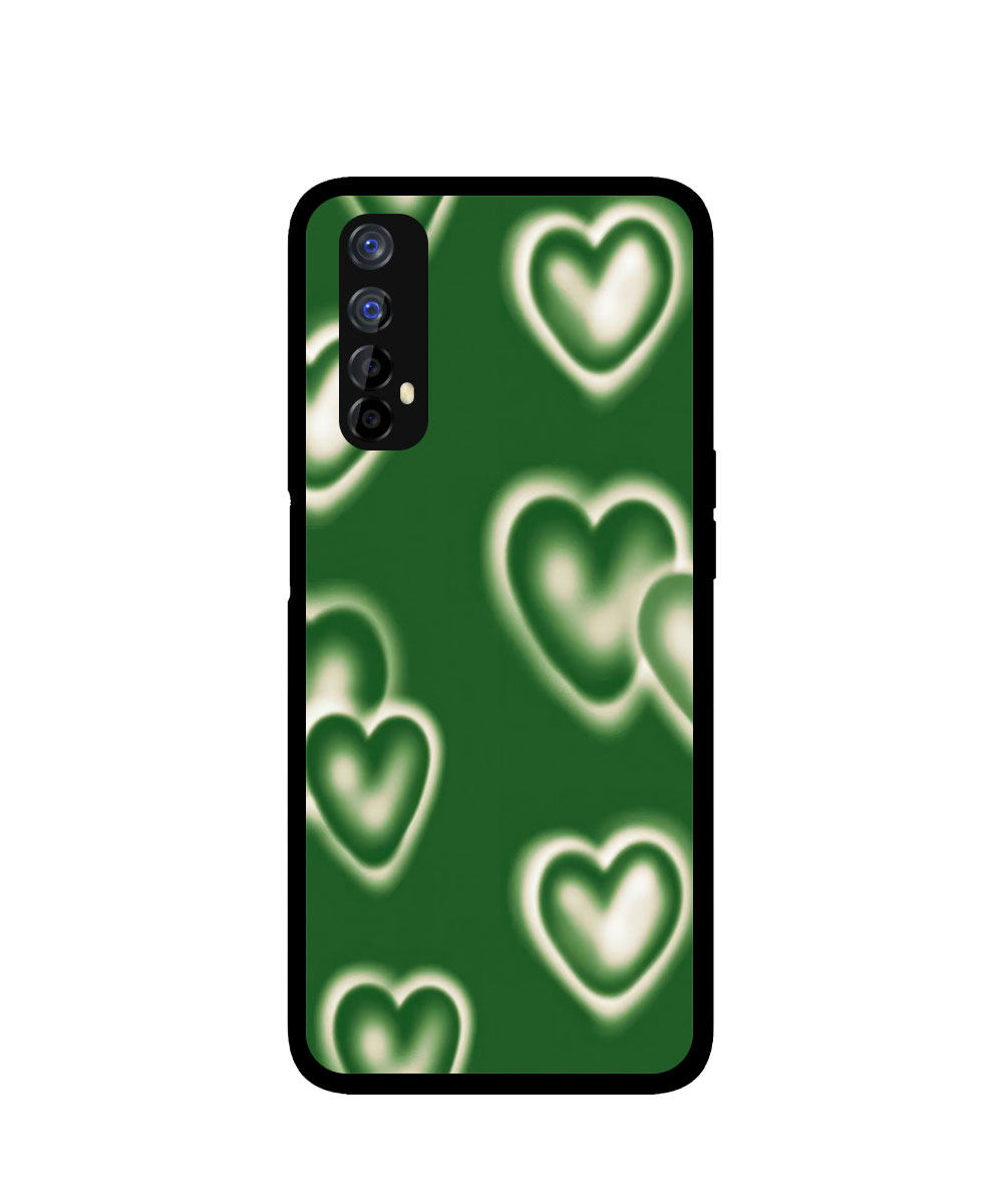 Case / Etui / Pokrowiec / Obudowa na telefon. Wzór: Realme  7