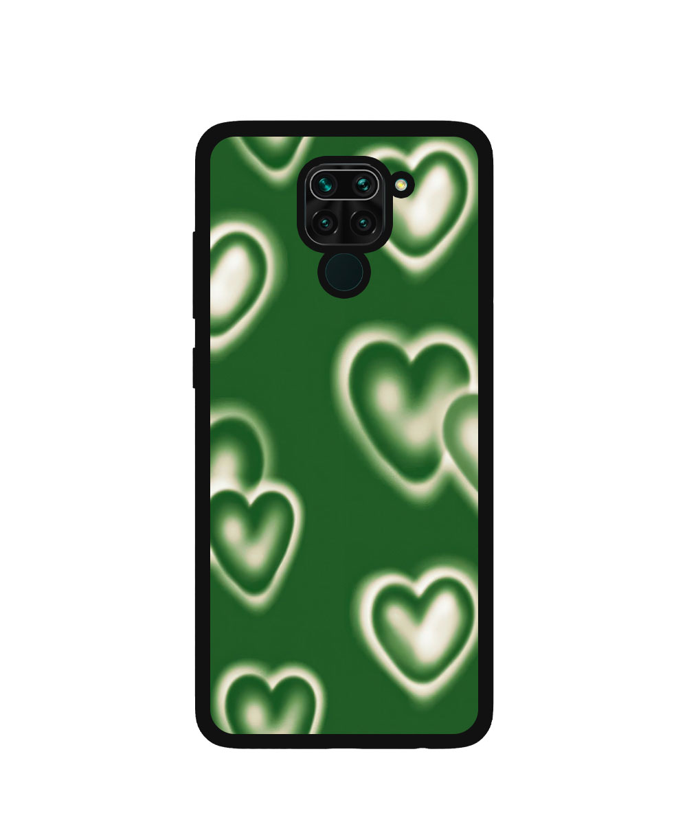 Case / Etui / Pokrowiec / Obudowa na telefon. Wzór: Xiaomi Redmi Note 9