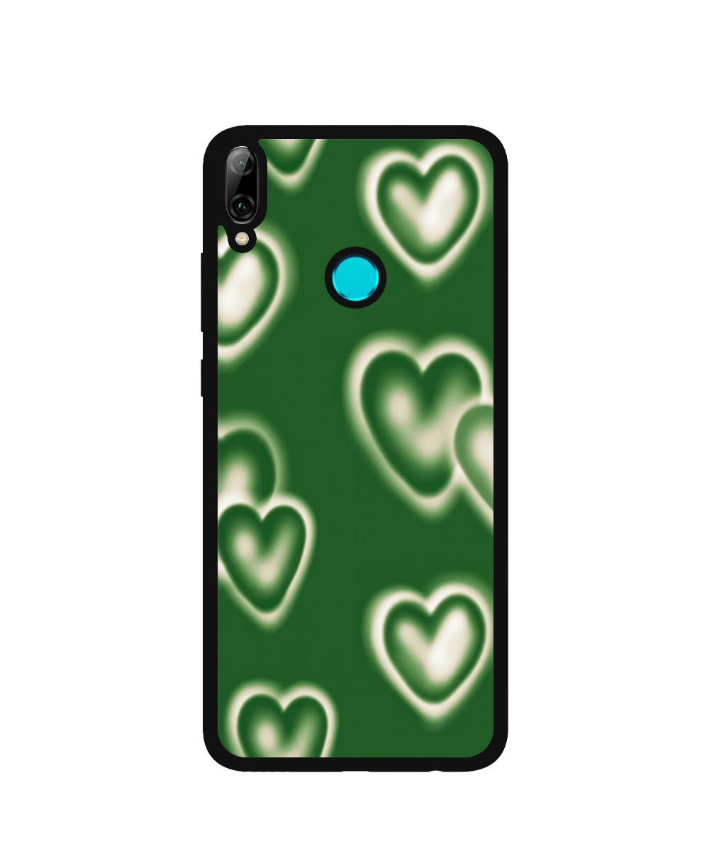 Case / Etui / Pokrowiec / Obudowa na telefon. Wzór: Huawei P Smart 2019