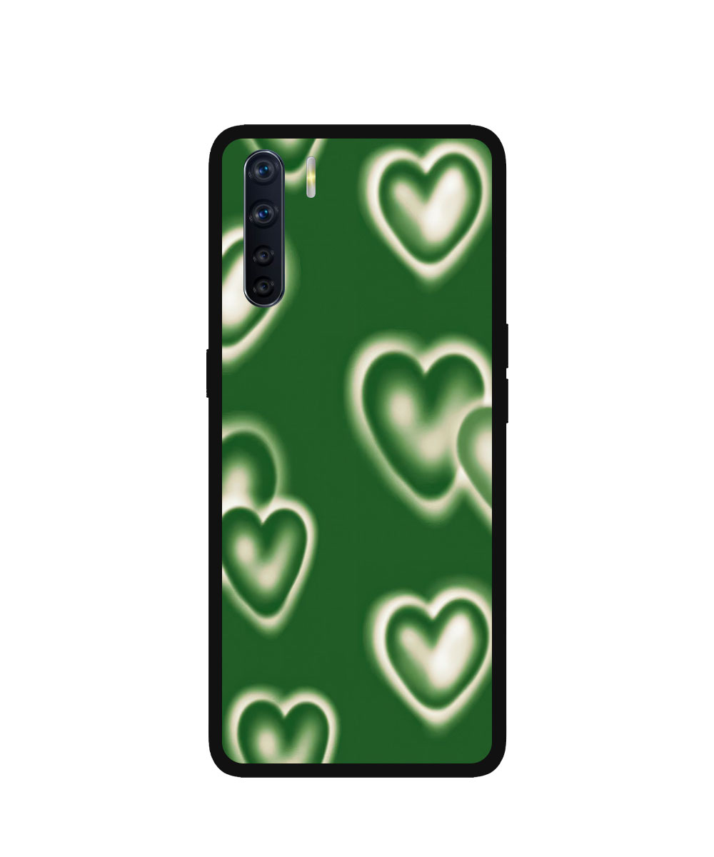 Case / Etui / Pokrowiec / Obudowa na telefon. Wzór: Oppo A91 / F15 / 4G Reno3