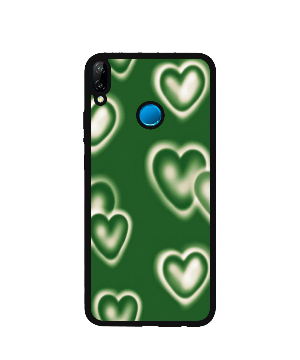 Case / Etui / Pokrowiec / Obudowa na telefon. Wzór: Huawei P20 Lite